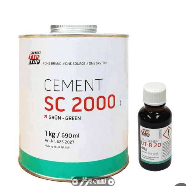 چسب نوار نقاله SC2000